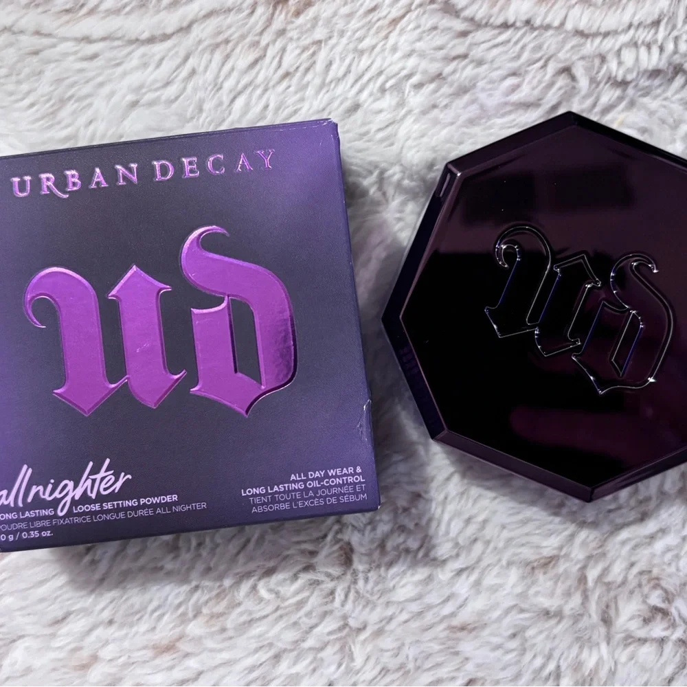 🎉 HOST PICK🎉 Urban Decay Loose Setting Powder & Oil Control Setting Spray
